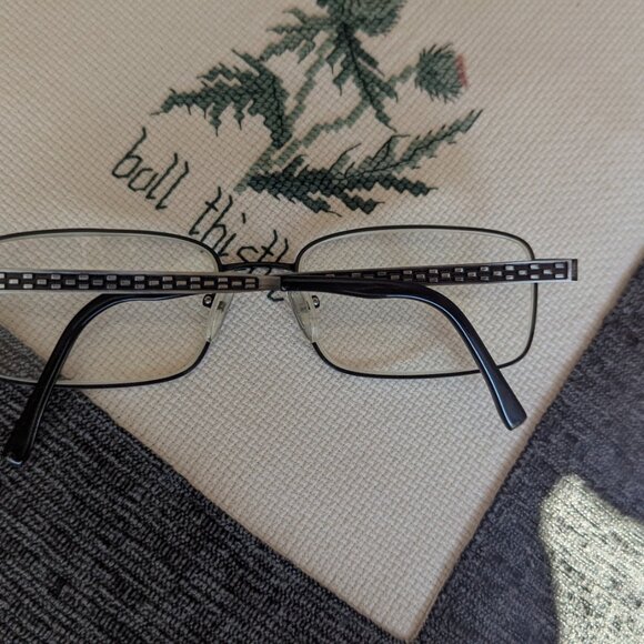 Giovani di Venezia Eyeglasses Frames DEmo NWOT MODERN KYLE 55 18 145 - Picture 9 of 12